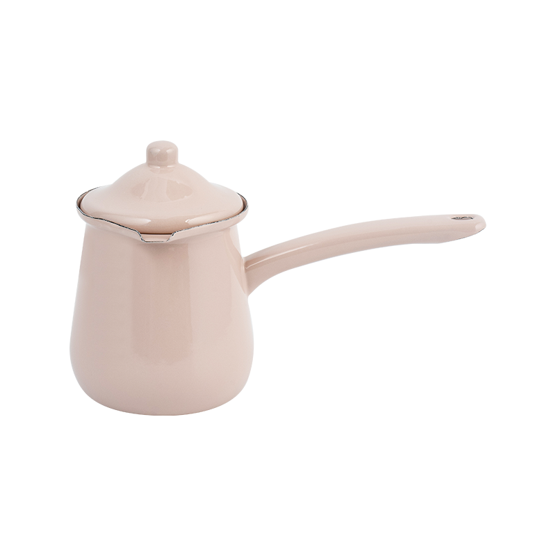 Dandang kopi enamel serba guna