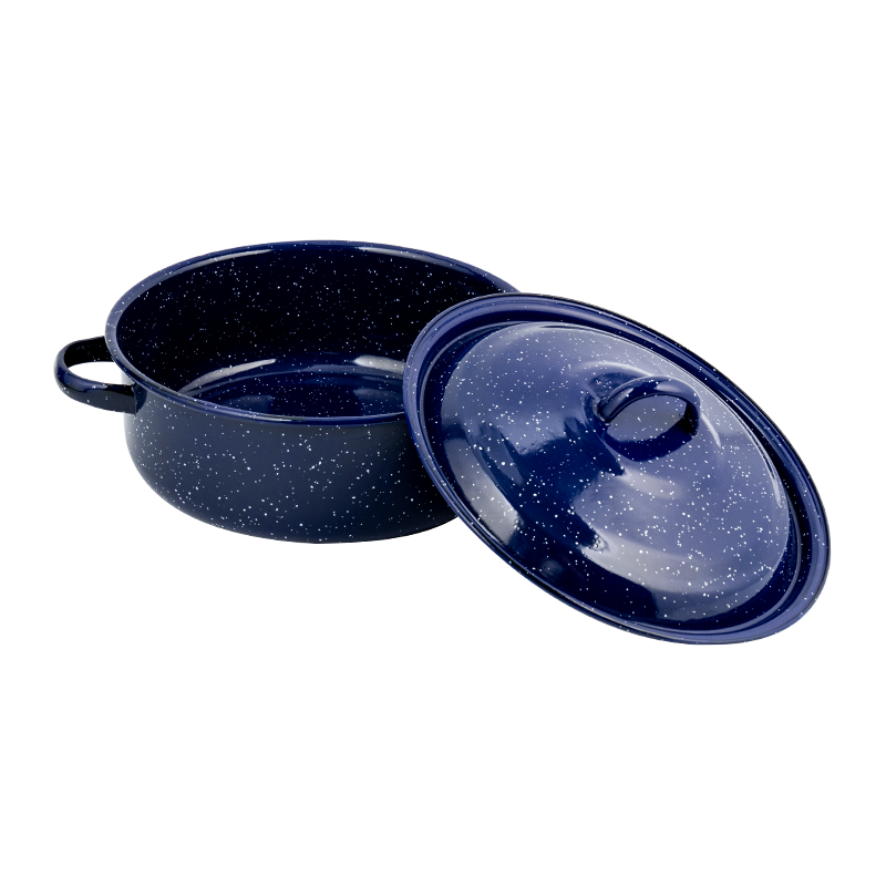 Enamel 768D menyala rim lurus stok rendah