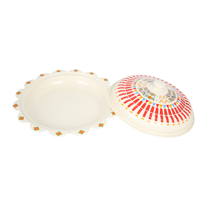 Pot berbentuk matahari 40cm